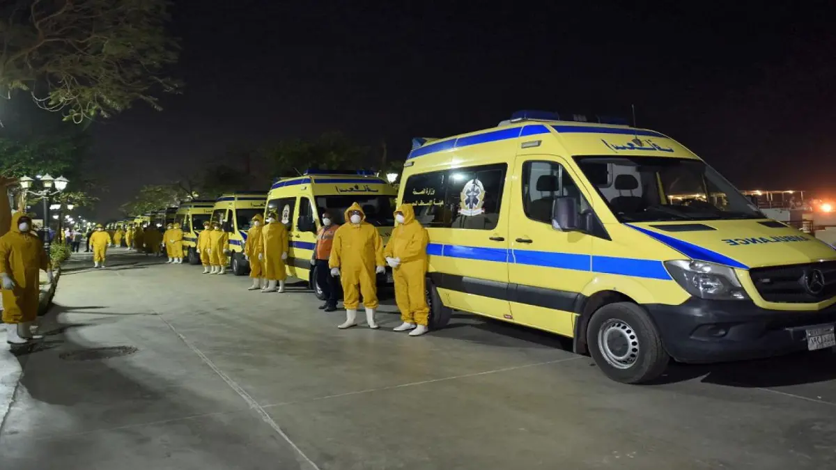 مصر تدخل مرحلة ذروة انتشار كورونا.. وموجة ثانية متوقعة