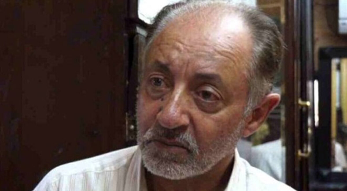 عبد العزيز مخيون مشعوذ في "الكبريت الأحمر"