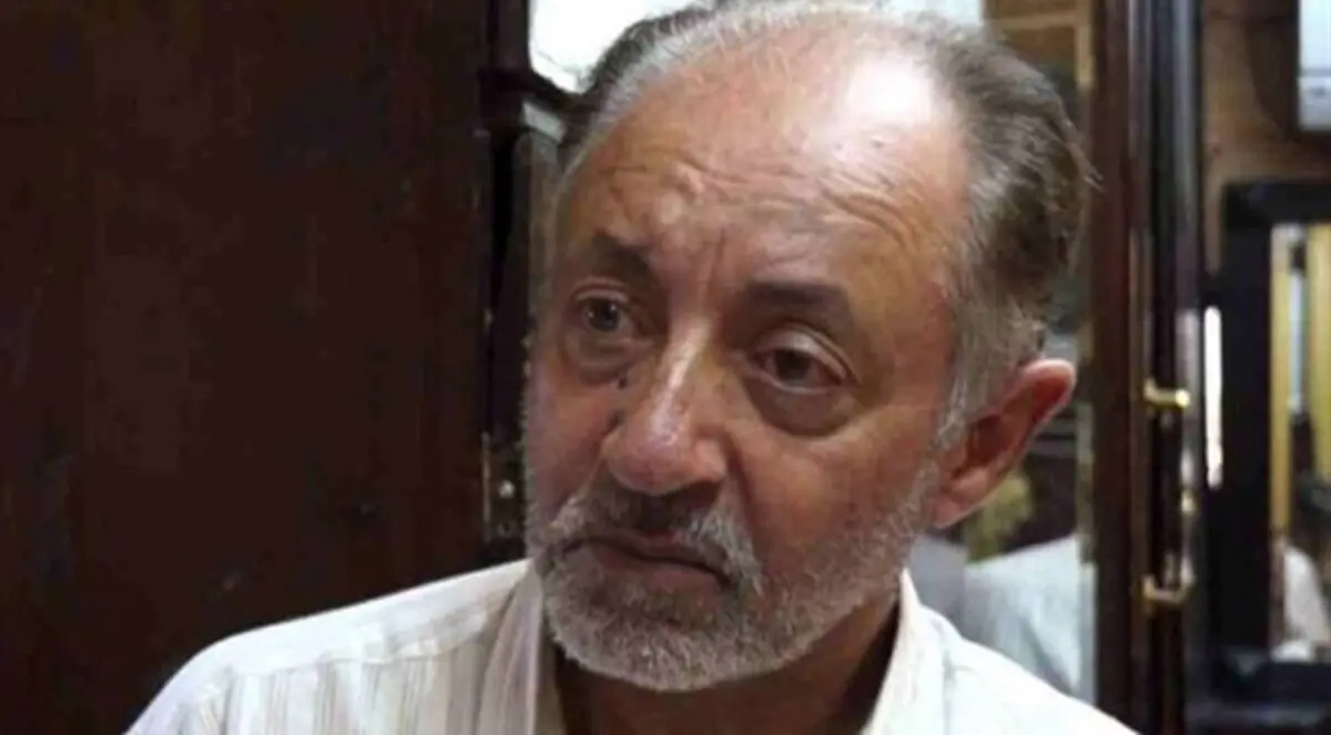 عبد العزيز مخيون مشعوذ في "الكبريت الأحمر"