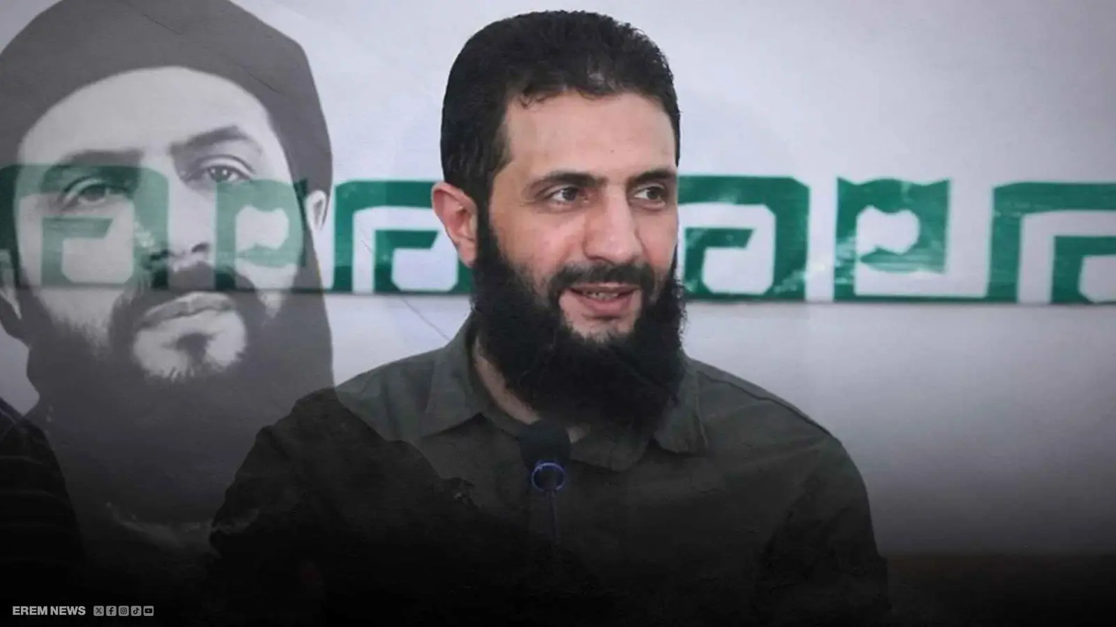 ما قصة زعيم هيئة تحرير الشام؟