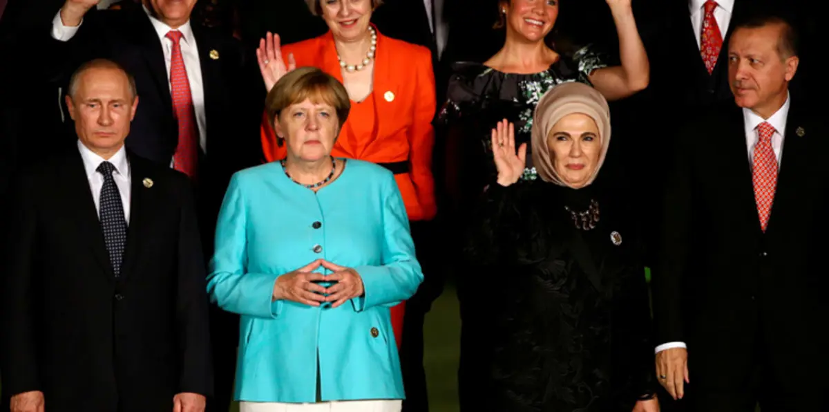 تركيا: انتقاد أردوغان في العيد إساءة للإسلام والمسلمين