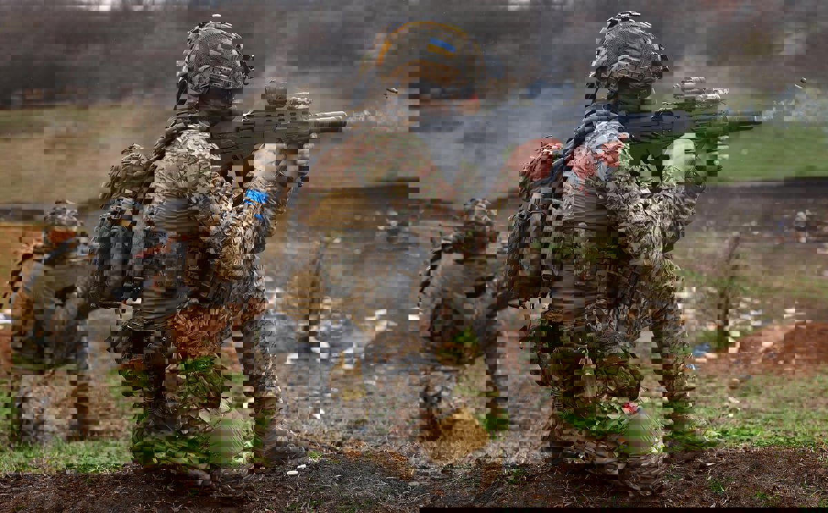 زيلينسكي: روسيا خسرت "لواء على الأقل" شرق أوكرانيا