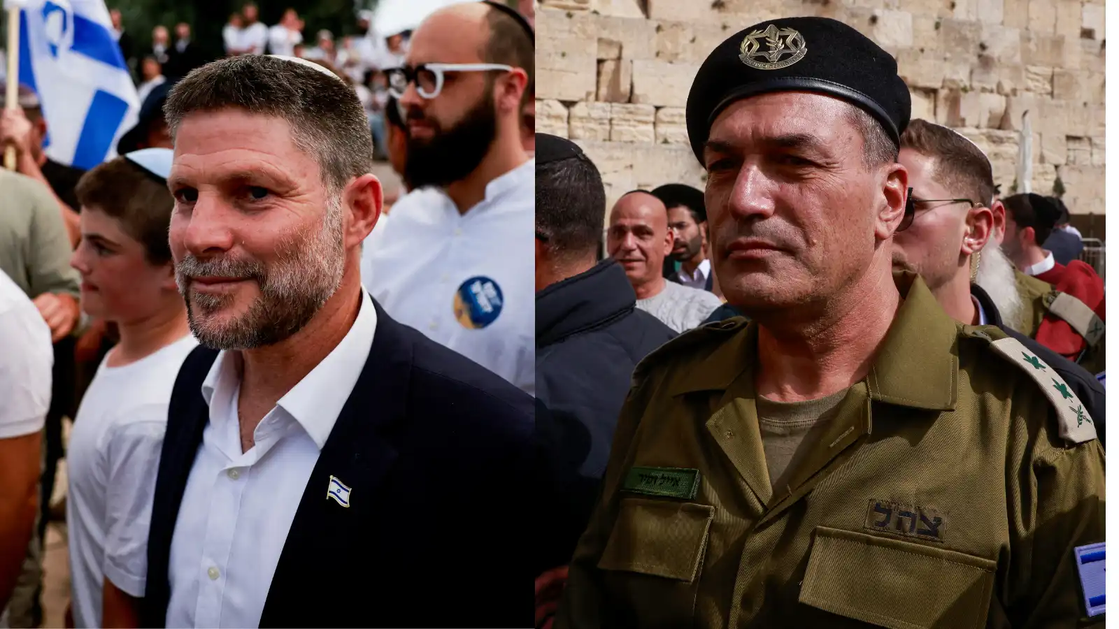 تسريب جديد يكشف أزمة بين الجيش واليمين المتطرف في إسرائيل