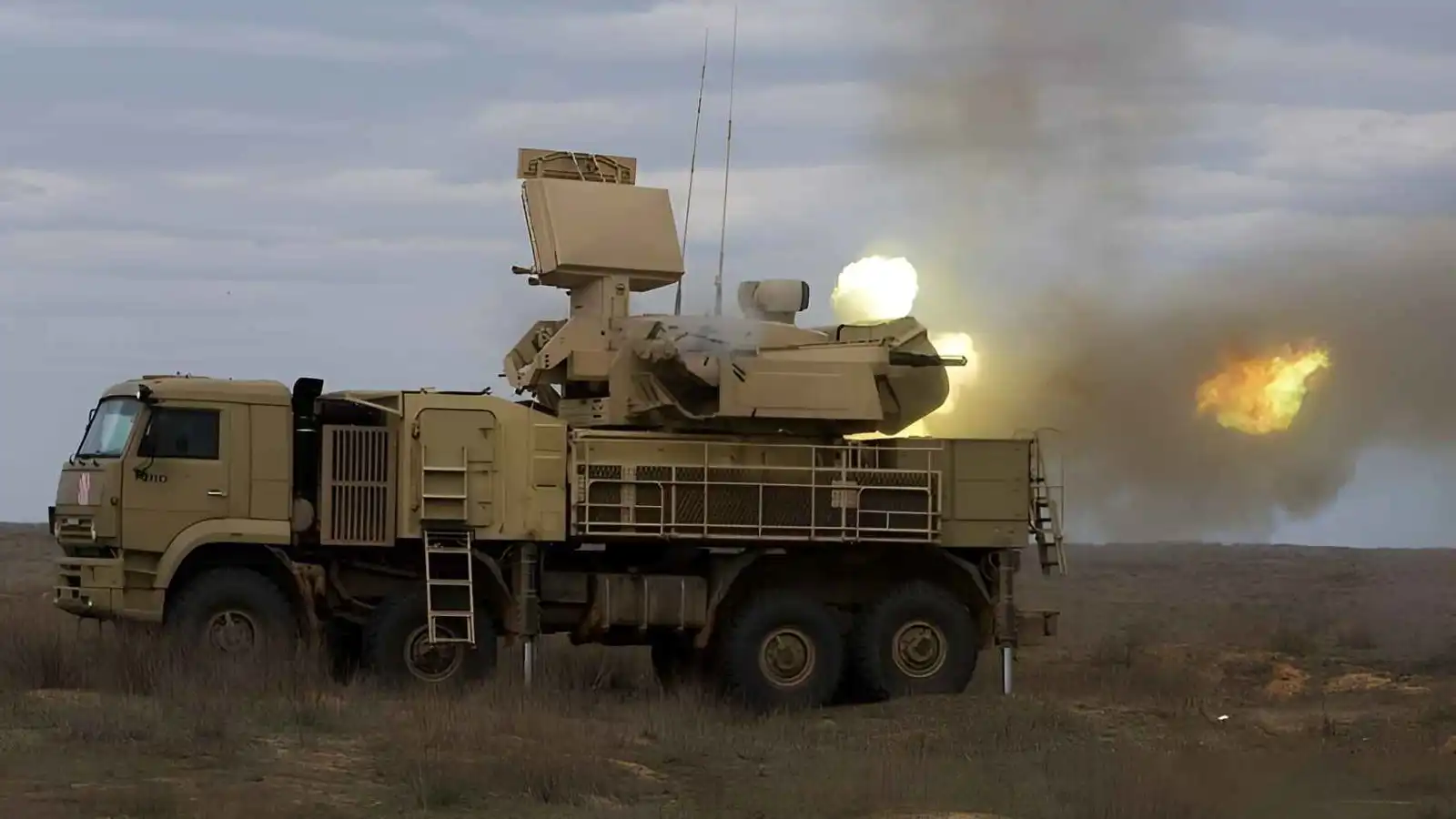 روسيا تعلن سيطرة قواتها على بلدة جديدة في زابوريجيا (فيديو)