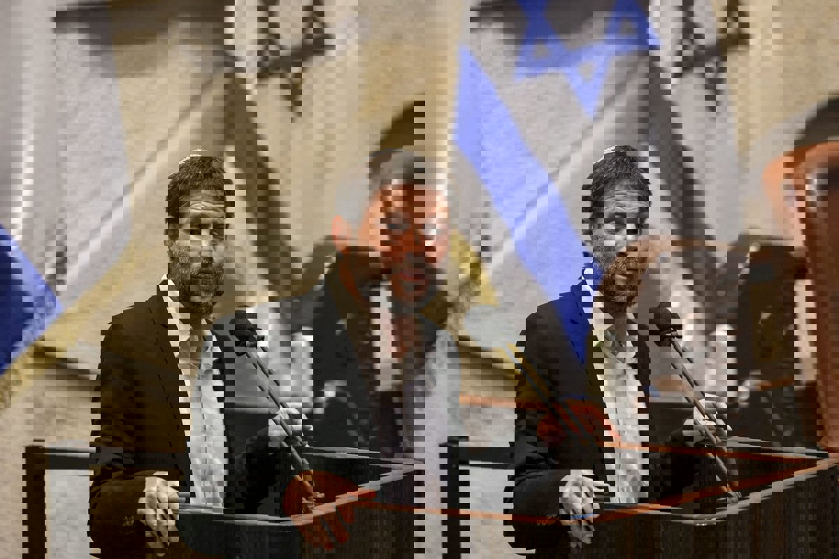 سموتريتش يدعو لاحتلال غزة وإرساء إدارة إسرائيلية بها