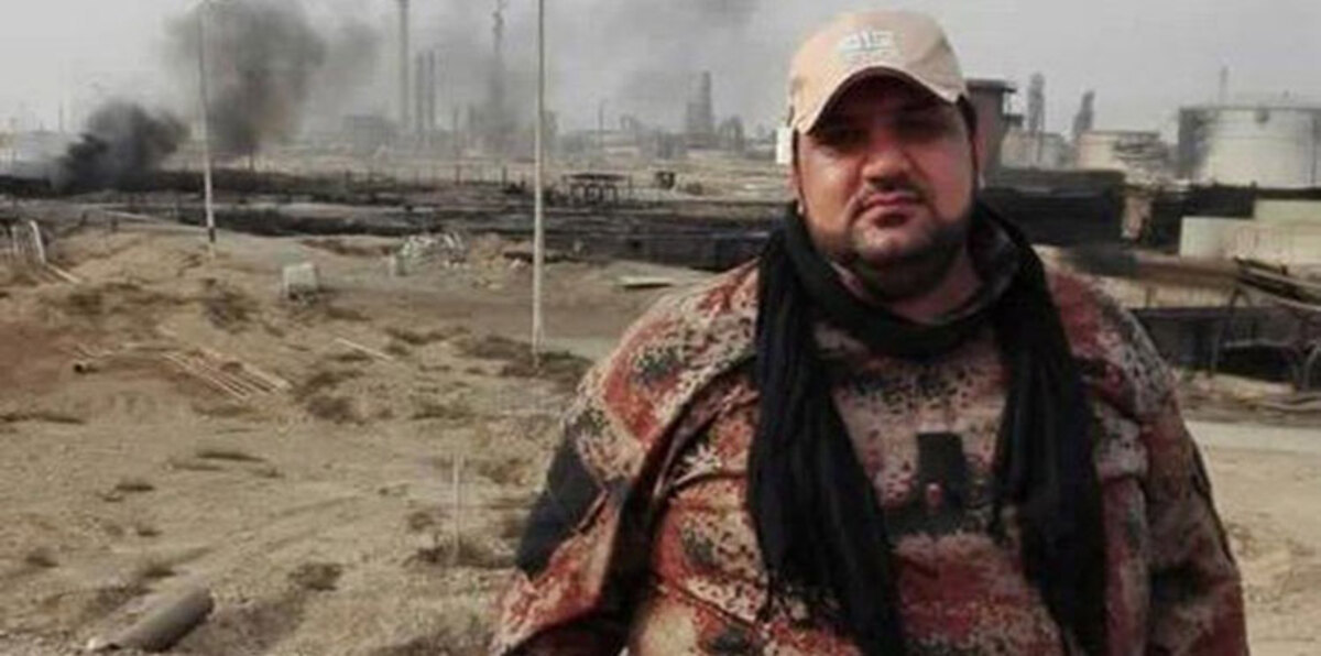 مقتل قائد ميليشيا عصائب أهل الحق وعائلته حرقًا في بغداد‎