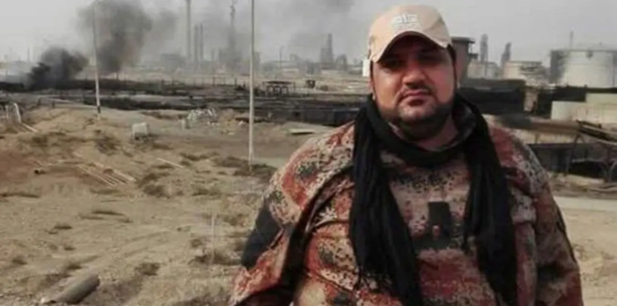 مقتل قائد ميليشيا عصائب أهل الحق وعائلته حرقًا في بغداد‎