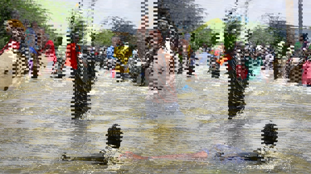 نحو نصف مليون نازح في الصومال بسبب الفيضانات