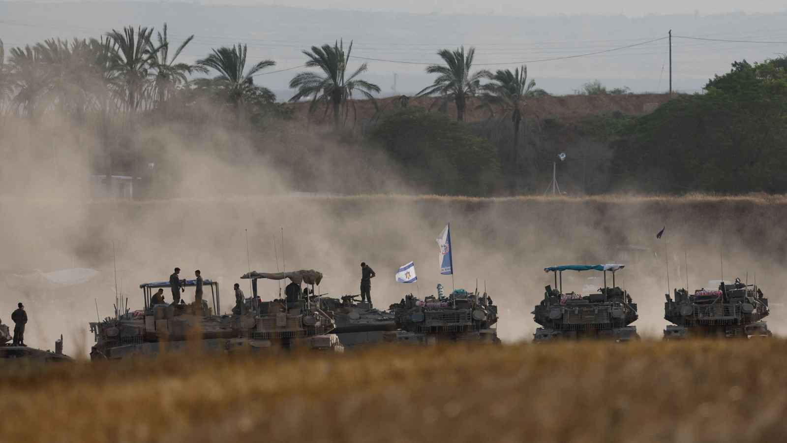 هل تكون "عربات جدعون" المرحلة الأخيرة من حرب غزة؟