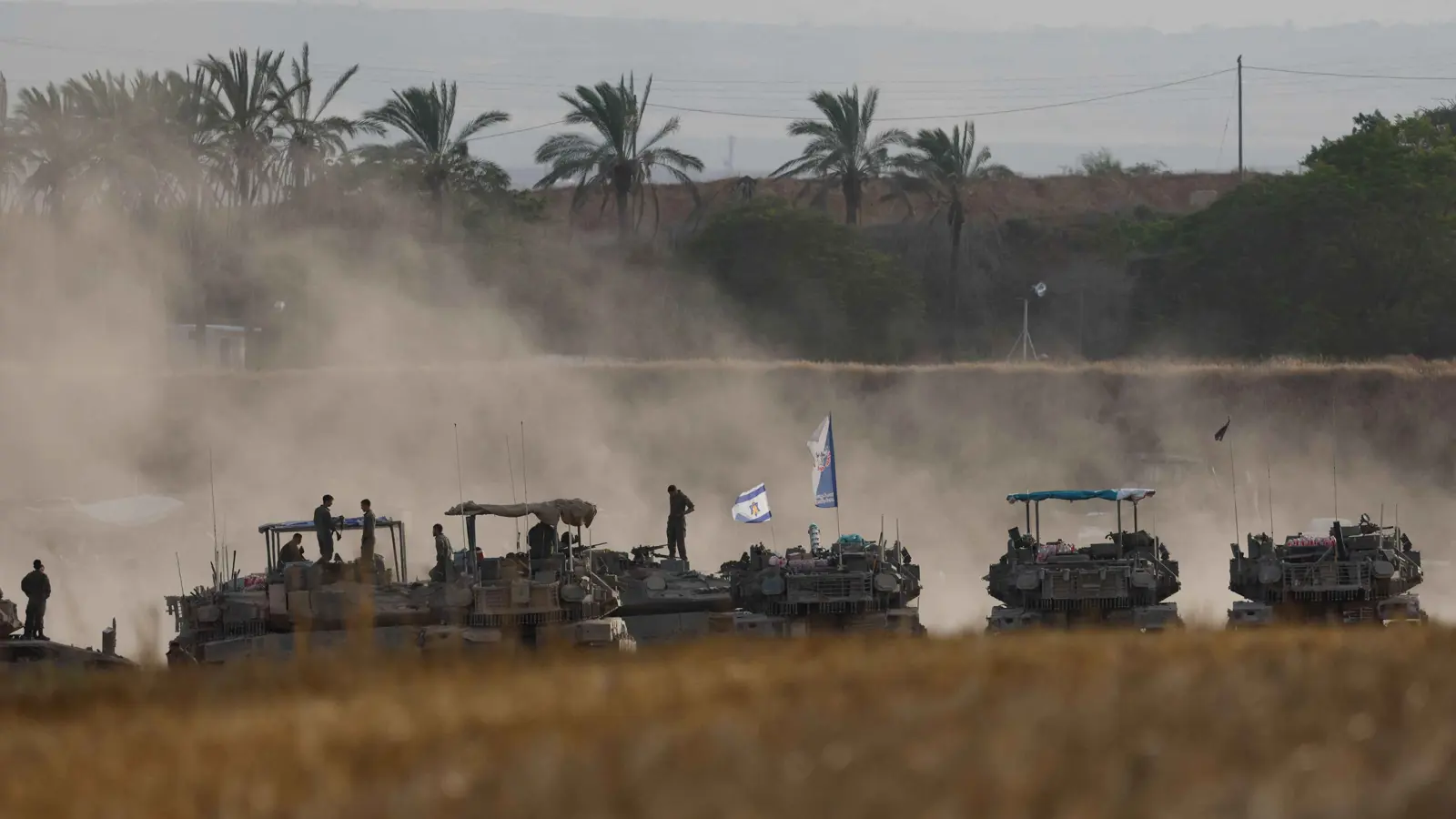 هل تكون "عربات جدعون" المرحلة الأخيرة من حرب غزة؟