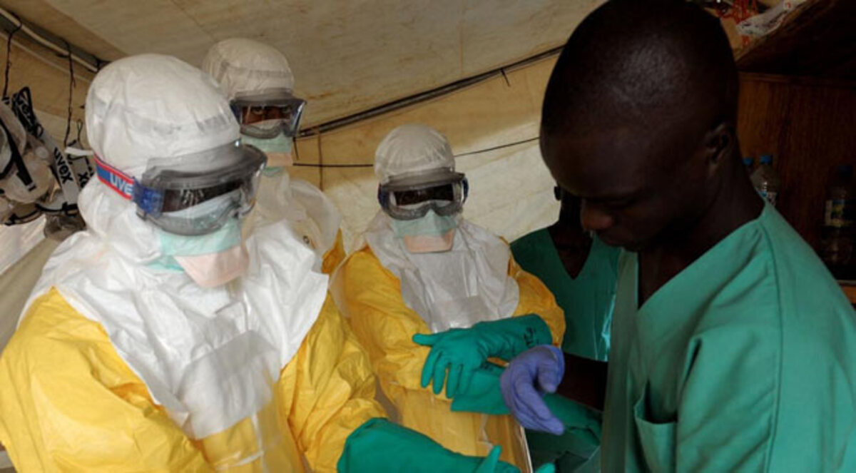 "ايبولا" يذيب الجليد بين كوبا وأمريكا