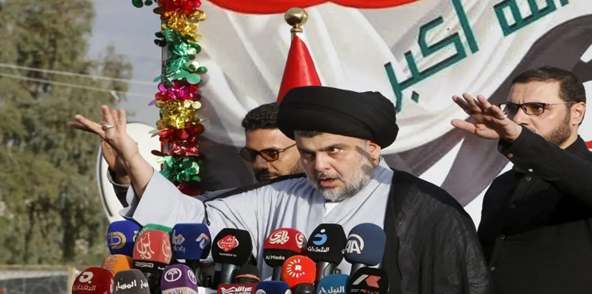 أزمة العراق تجاوزت مقتدى الصدر… وغيره
