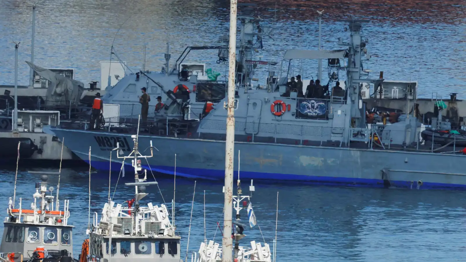 الجيش الإسرائيلي يسيطر على 40 سفينة من "أسطول الصمود"