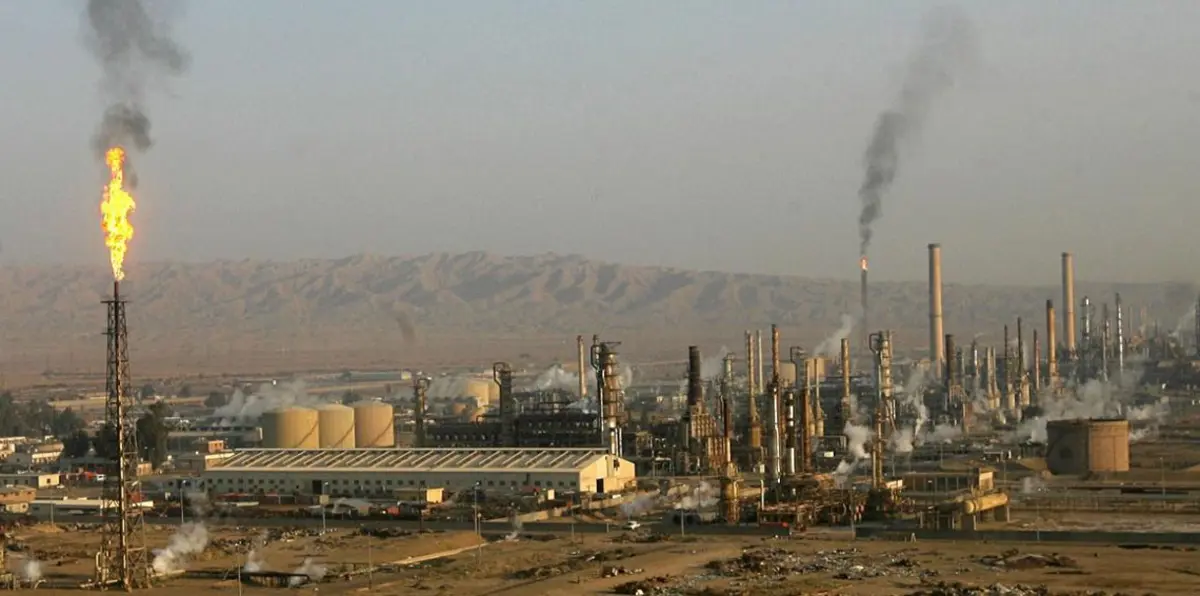 وكالة: إيران ستبني مصفاة نفطية في سوريا