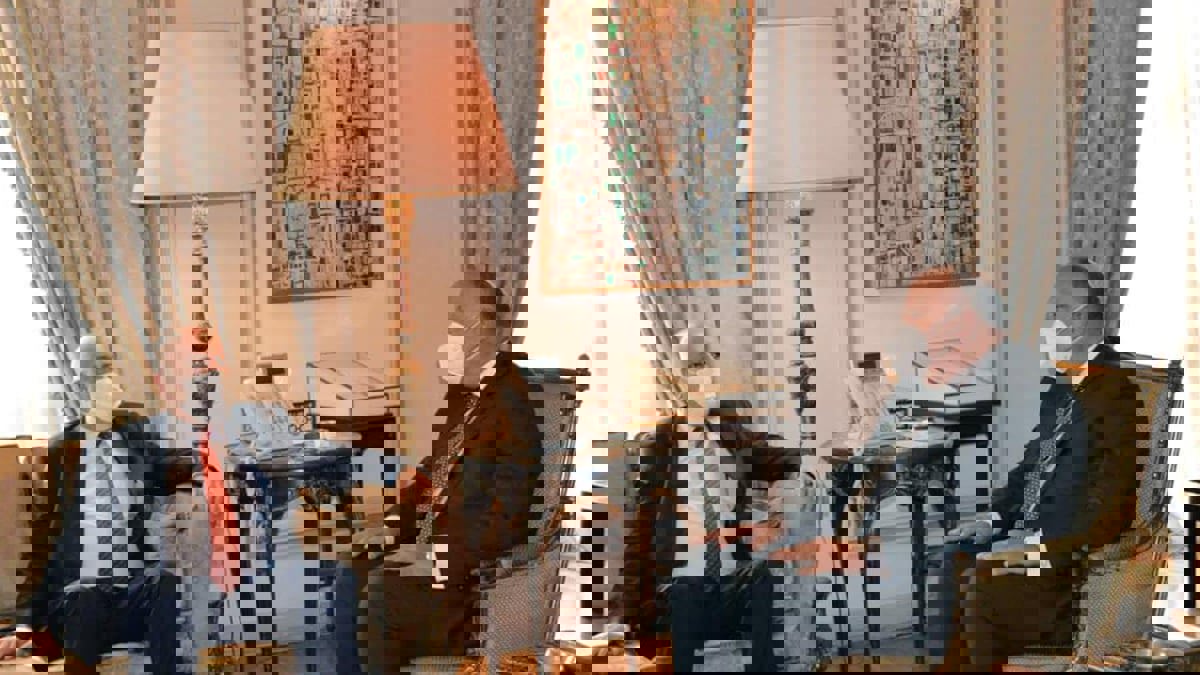 شكري يدعو إلى "تهيئة المناخ" لإحياء المفاوضات بين الفلسطينيين والإسرائيليين