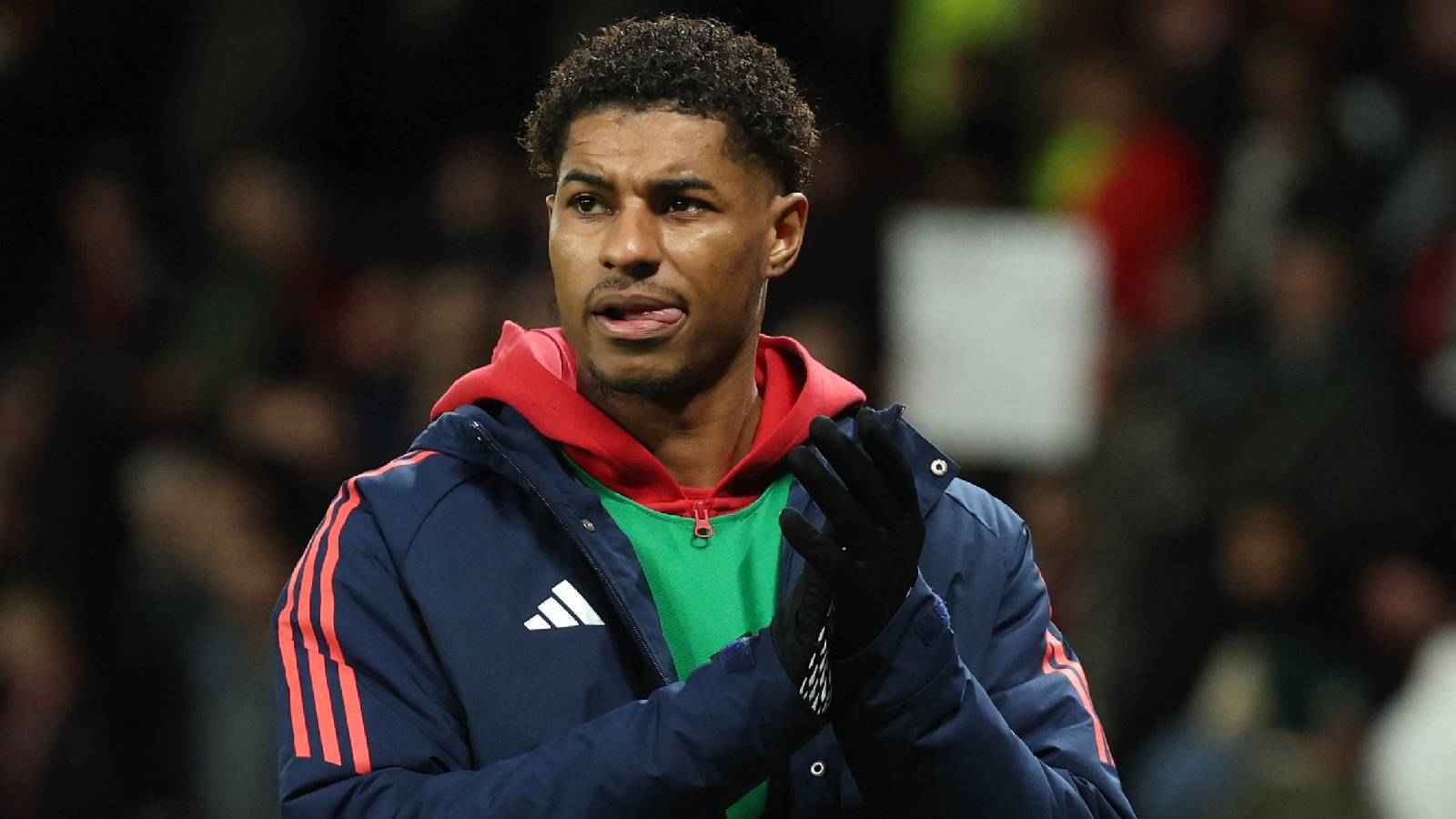 تصريح مثير من "راشفورد" عن "لامين يامال" (فيديو)