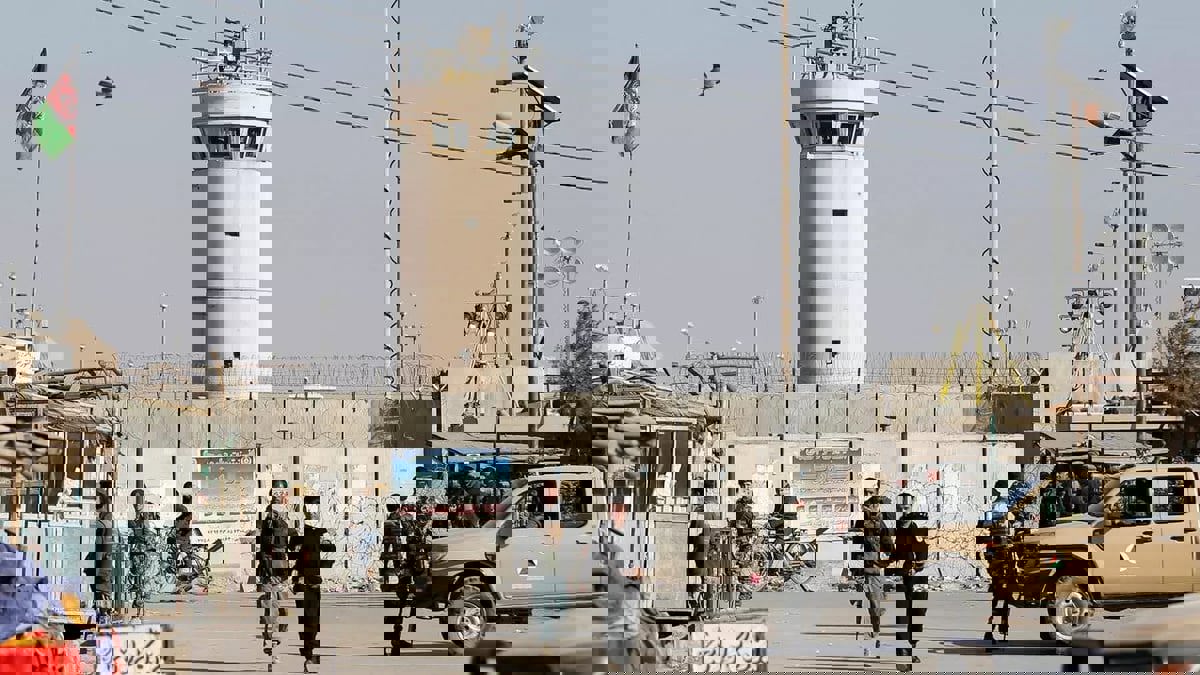 أمريكا تسلم قاعدة "باغرام" رسمياً لوزارة الدفاع الأفغانية