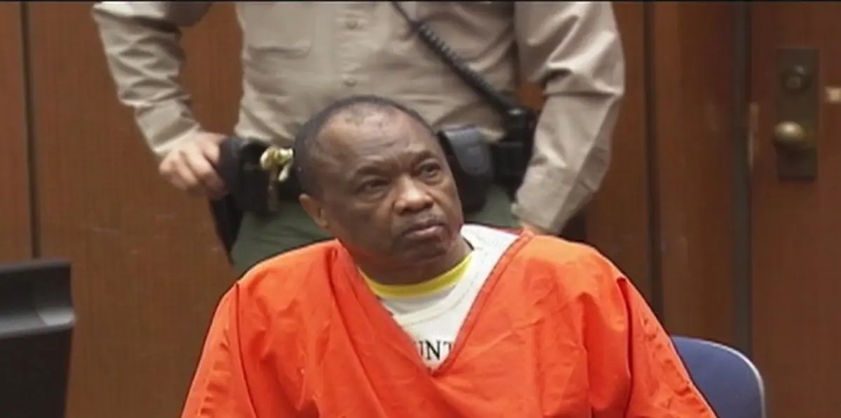 الإعدام للسفاح "جريم سليبر" في كاليفورنيا