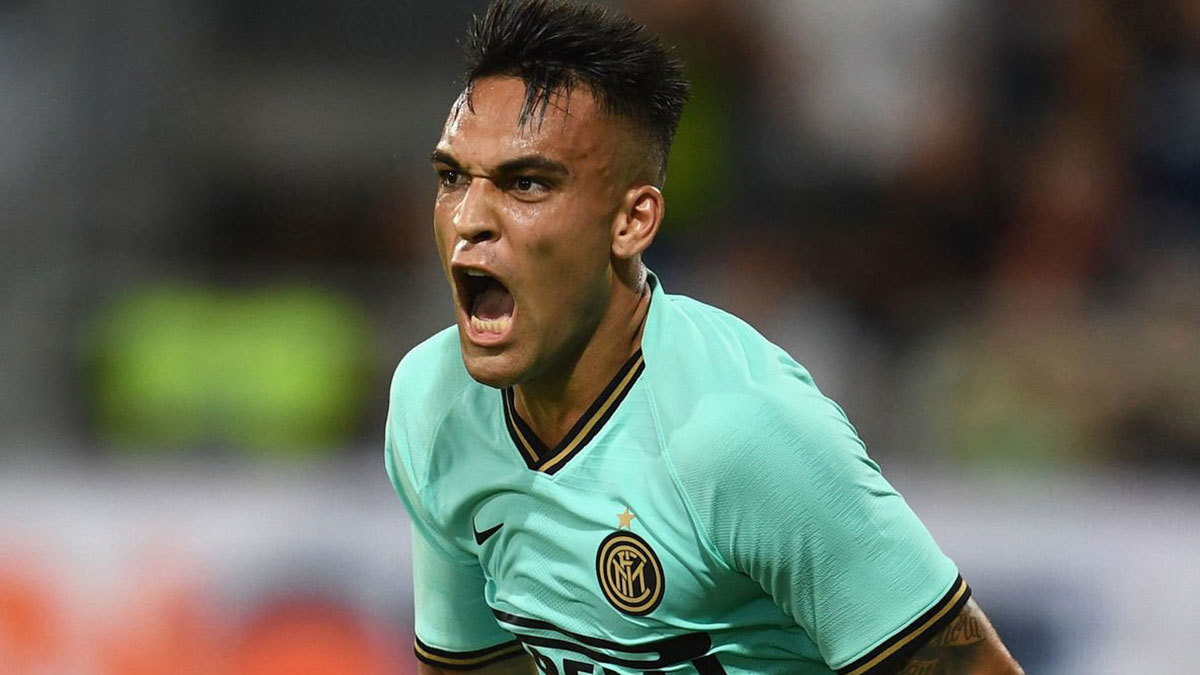 نادي برشلونة يستعد لخطف لاوتارو مارتينيز نجم إنتر ميلان على طريقة غريزمان