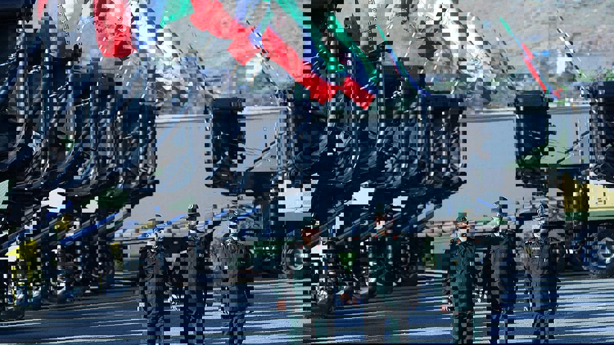 تصعيد جديد.. وكالة "أمنية" إيرانية توجه تهديدا مباشرا لأذربيجان