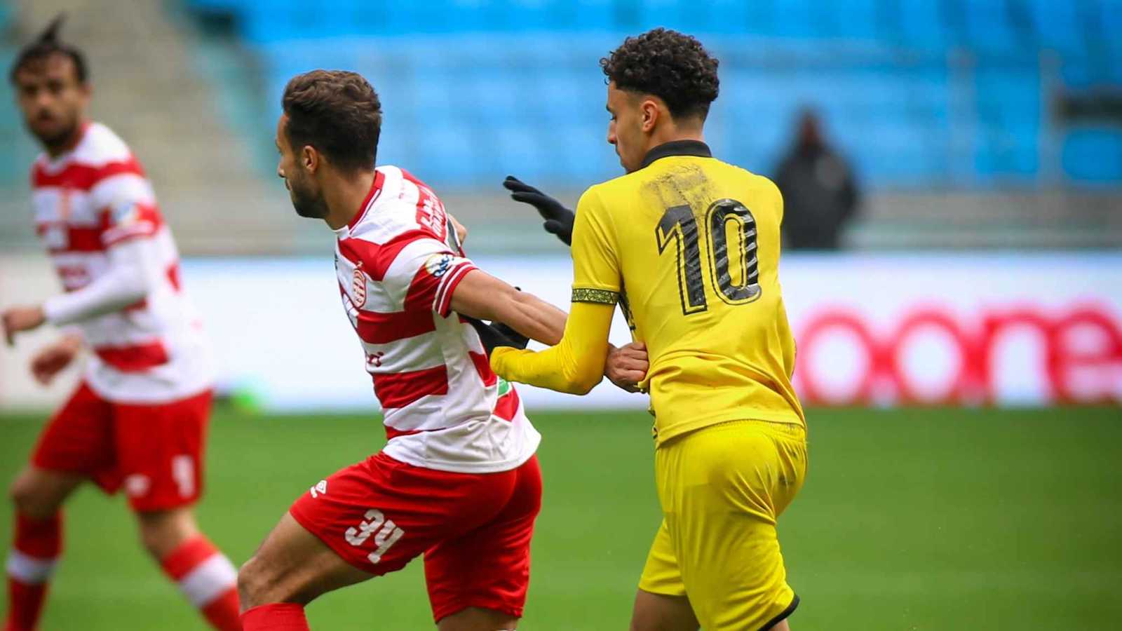 الإفريقي يطلب استبعاد محامي الترجي التونسي من جلسة الحكم في قضية أيمن الحرزي 