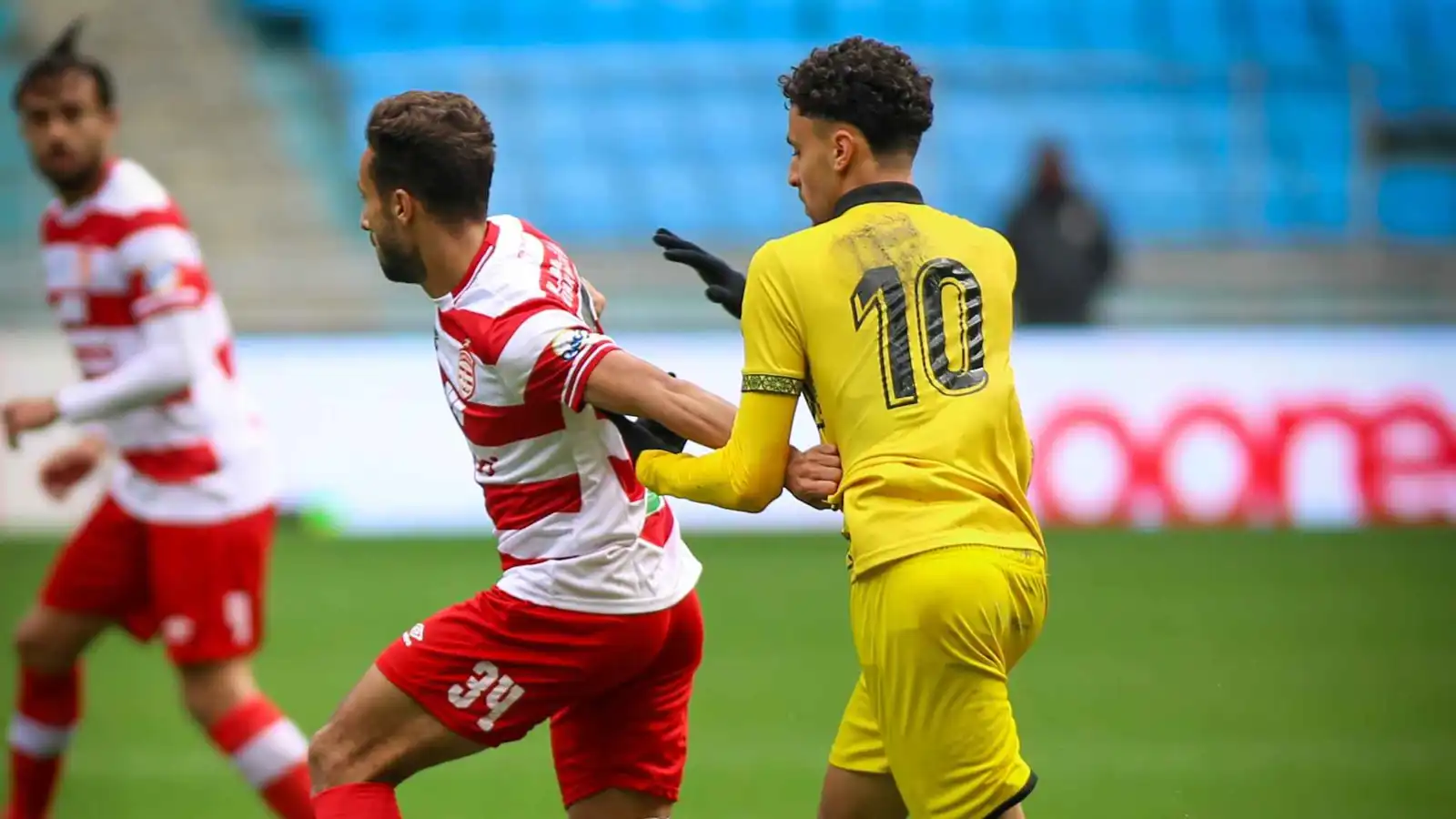 الإفريقي يطلب استبعاد محامي الترجي التونسي من جلسة الحكم في قضية أيمن الحرزي