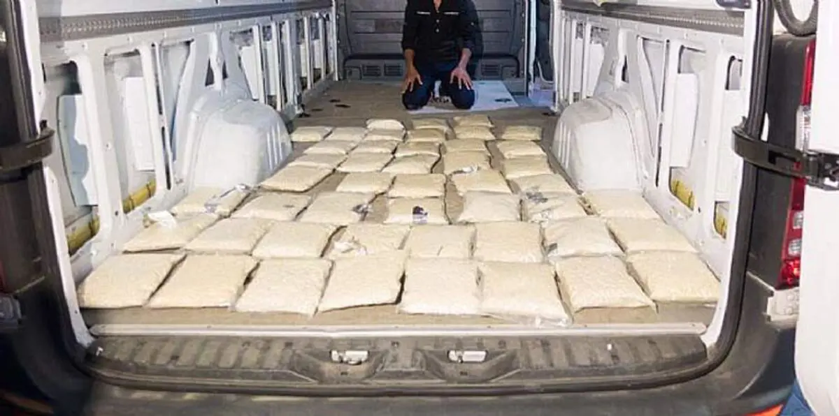 الشرطة الكويتية تضبط سيارة محملة بمليون حبة مخدرات