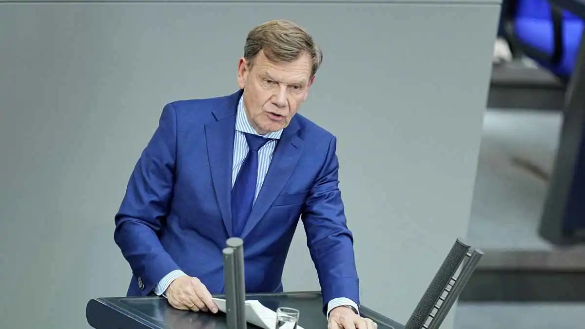 وزير الخارجية الألماني يدعو حماس وإسرائيل إلى "خطوة شجاعة" لإنهاء الحرب