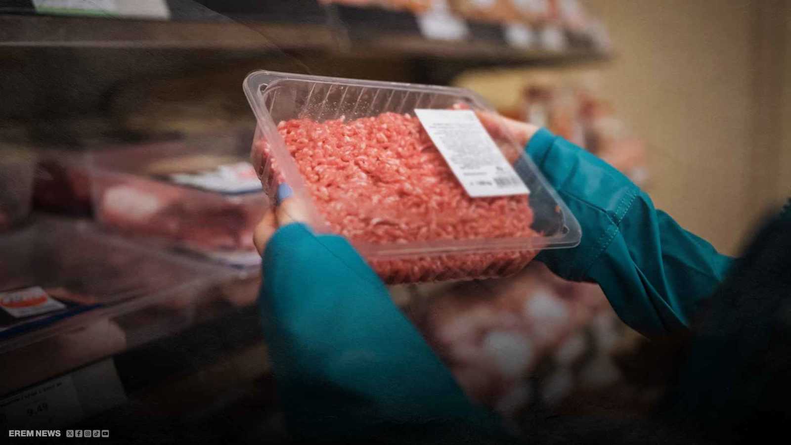 أمريكا.. سحب كميات كبيرة من اللحوم المفرومة بسبب تلوثها ببكتيريا خطيرة