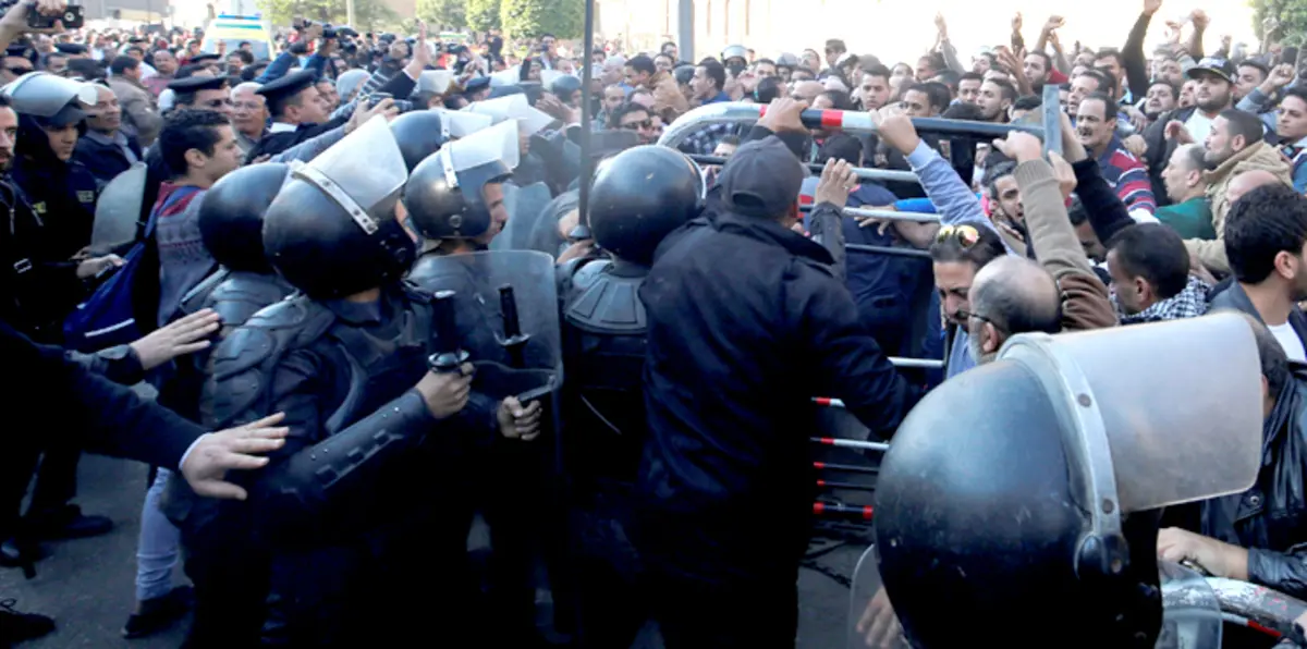 تزامنًا مع أعياد الميلاد.. تشديد الإجراءات الأمنية حول الكنائس المصرية