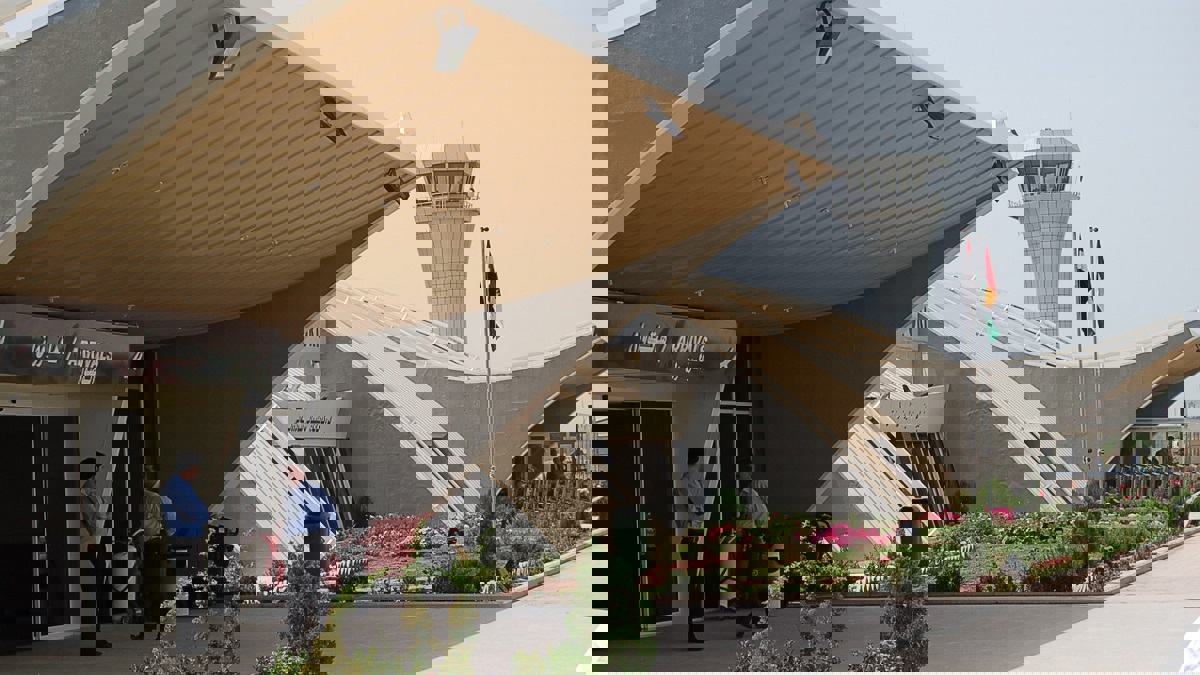 تركيا ترفع الحظر المفروض على مطار السليمانية في العراق