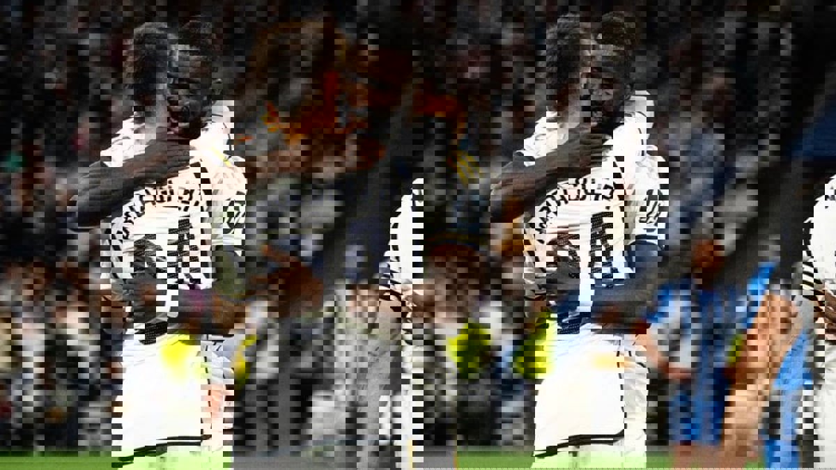  روديغر يشارك أردا غولر احتفاليته الشهيرة (فيديو)