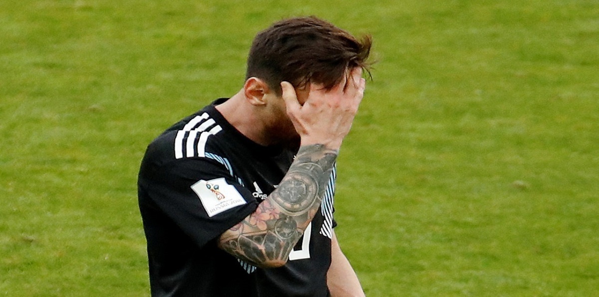 مباراة الأرجنتين ضد نيجيريا.. هل تنجح المحاولة الأخيرة لإنقاذ ليونيل ميسي؟