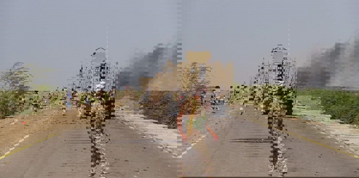 المقاومة اليمنية تقطع طريق إمدادات رئيسيًا للحوثيين في الساحل الغربي