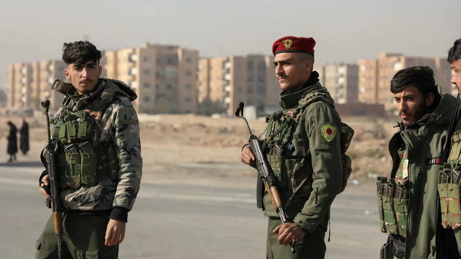 القوات الكردية تعلن مقتل اثنين من قادتها في حلب