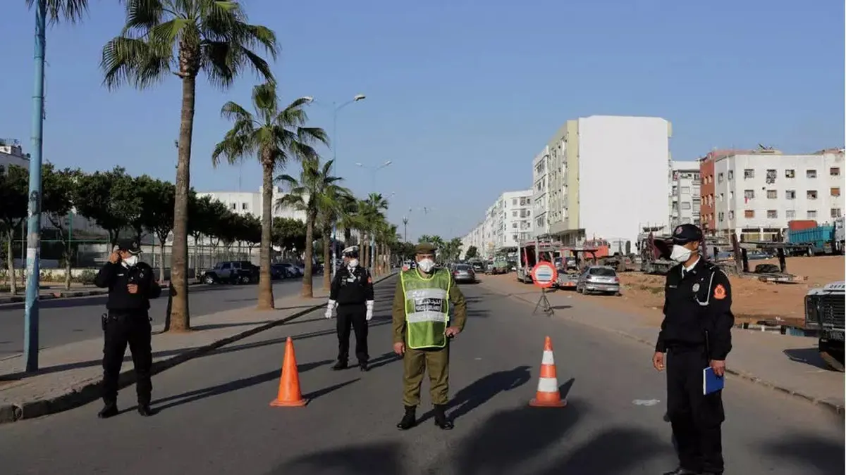 السلطات المغربية تلاحق أكثر من 5 آلاف شخص خرقوا الحجر الصحي