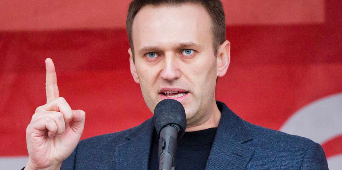 المعارض الروسي "نافالني" يحاول جاهدًا مقارعة بوتين في الانتخابات الرئاسية