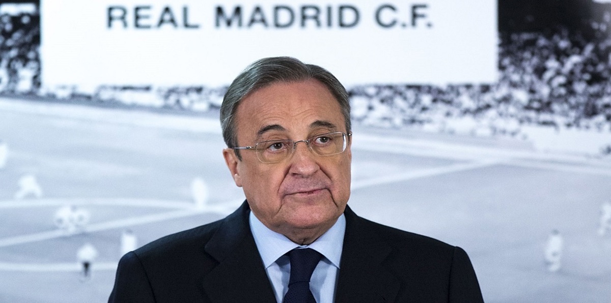 فلورنتينو بيريز أخبر بارتوميو رئيس نادي برشلونة بمدرب ريال مدريد الجديد