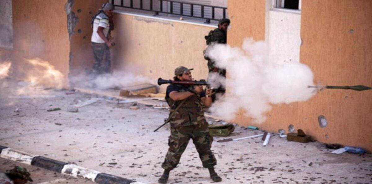 القوات الليبية تعلن بدء العد التنازلي لحسم معركة سرت