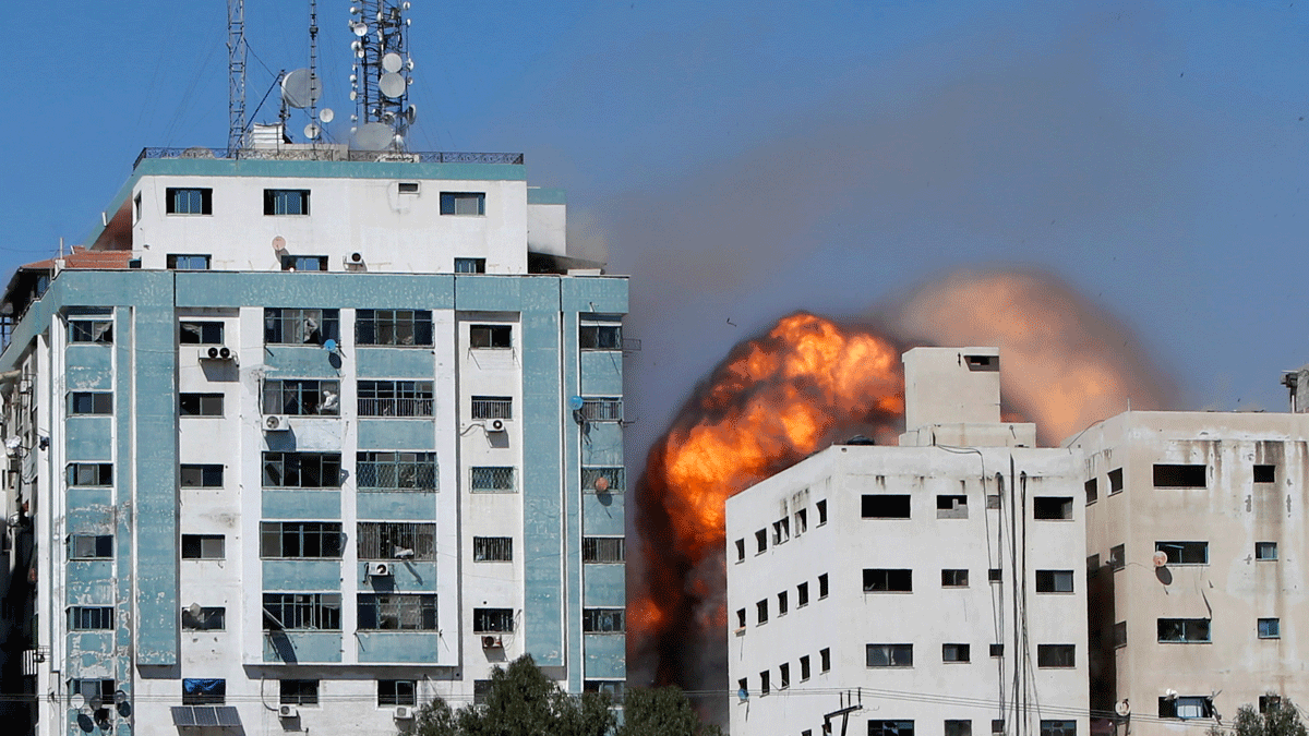 صحف عالمية: القصف الإسرائيلي يفشل في إيقاف صواريخ حماس.. ومخاوف من دور إيراني لإجهاض جهود الهدنة