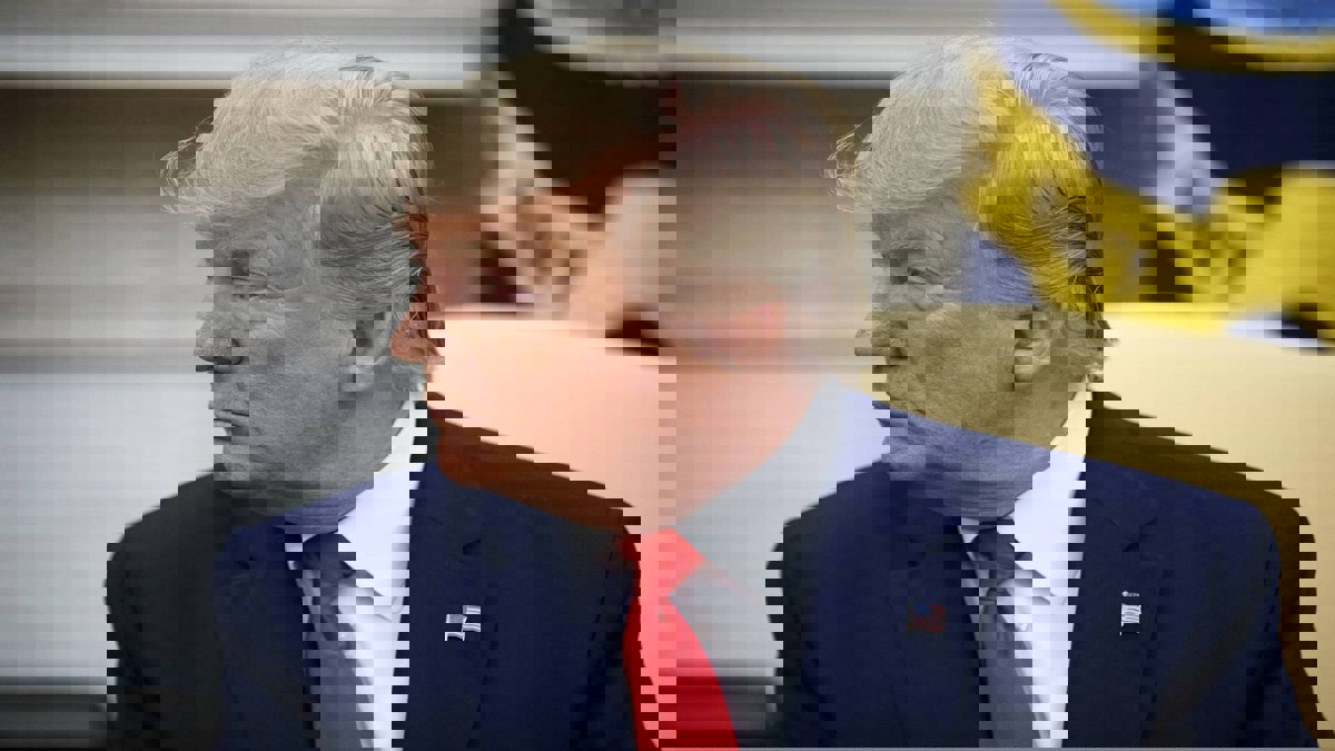 ترامب: الإجراء الذي اتخذته الصين بشأن عملتها "انتهاك كبير"