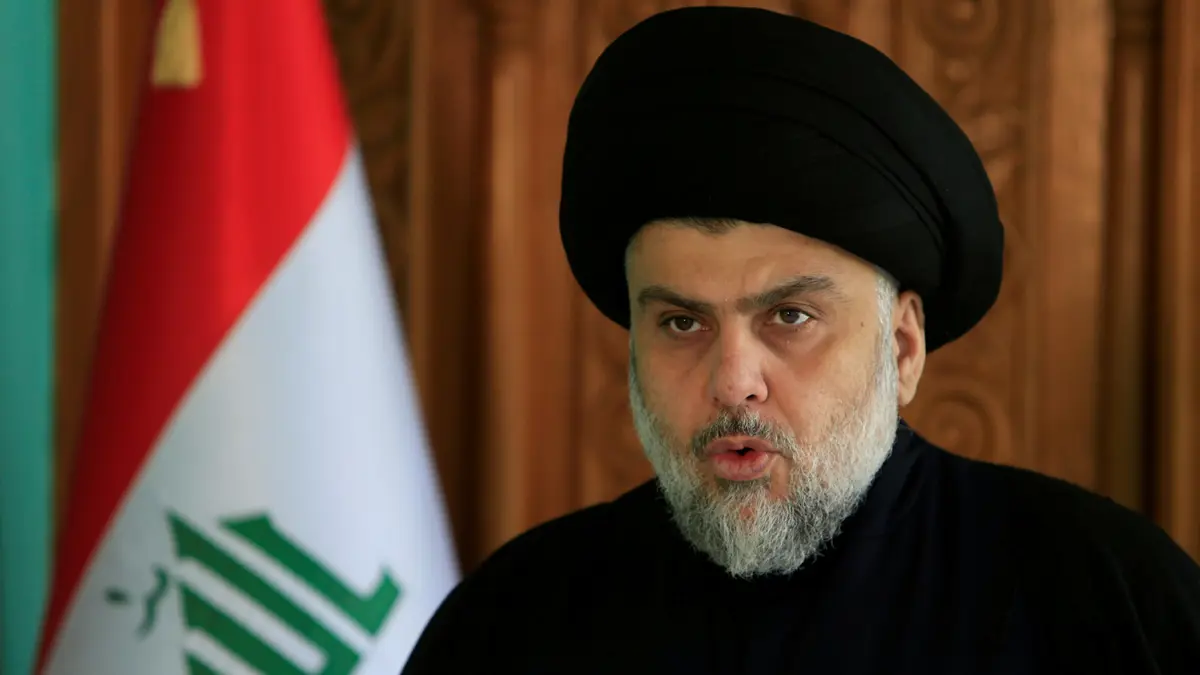 العراق.. الصدر غاضب من تمسك عبدالمهدي بمرشح إيران لوزارة الداخلية