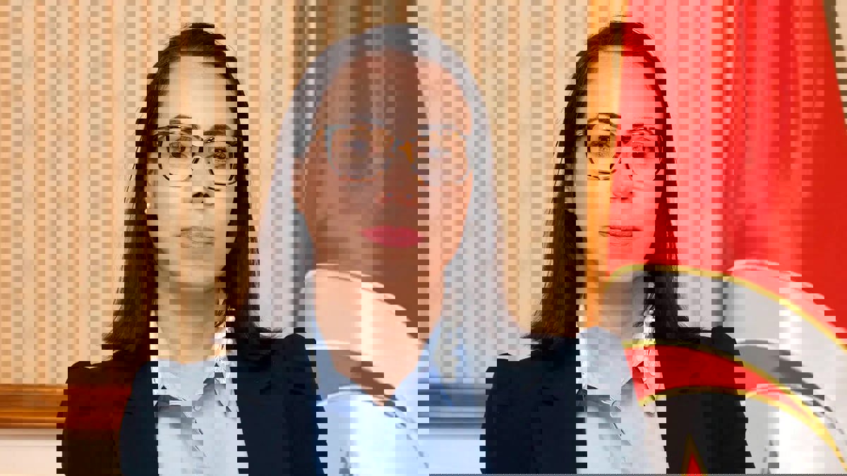 نادية عكاشة: "زمرة فاشلين" استولوا على مسار 25 يوليو في تونس