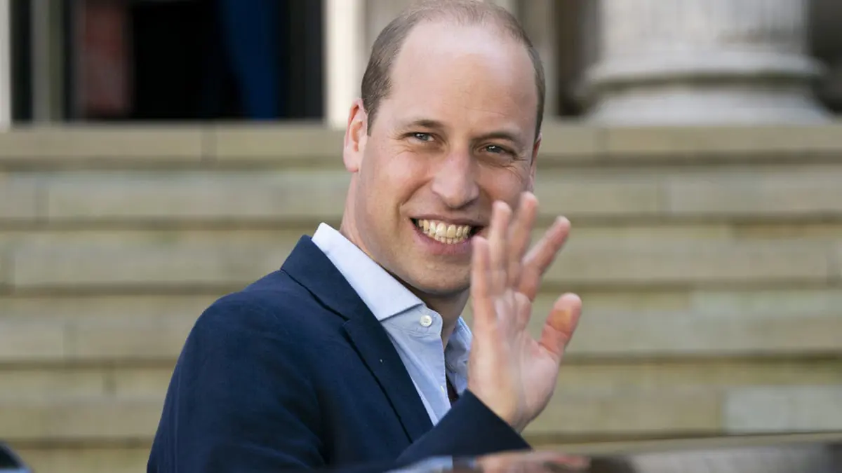 الأمير وليام في أول زيارة للإمارات لتعزيز العلاقات التجارية