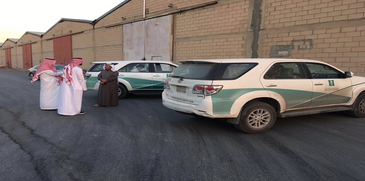 رغم جهود "السعودة".. ضبط مقيم في السعودية يكسب شهريا 700 ألف ريال (فيديو)