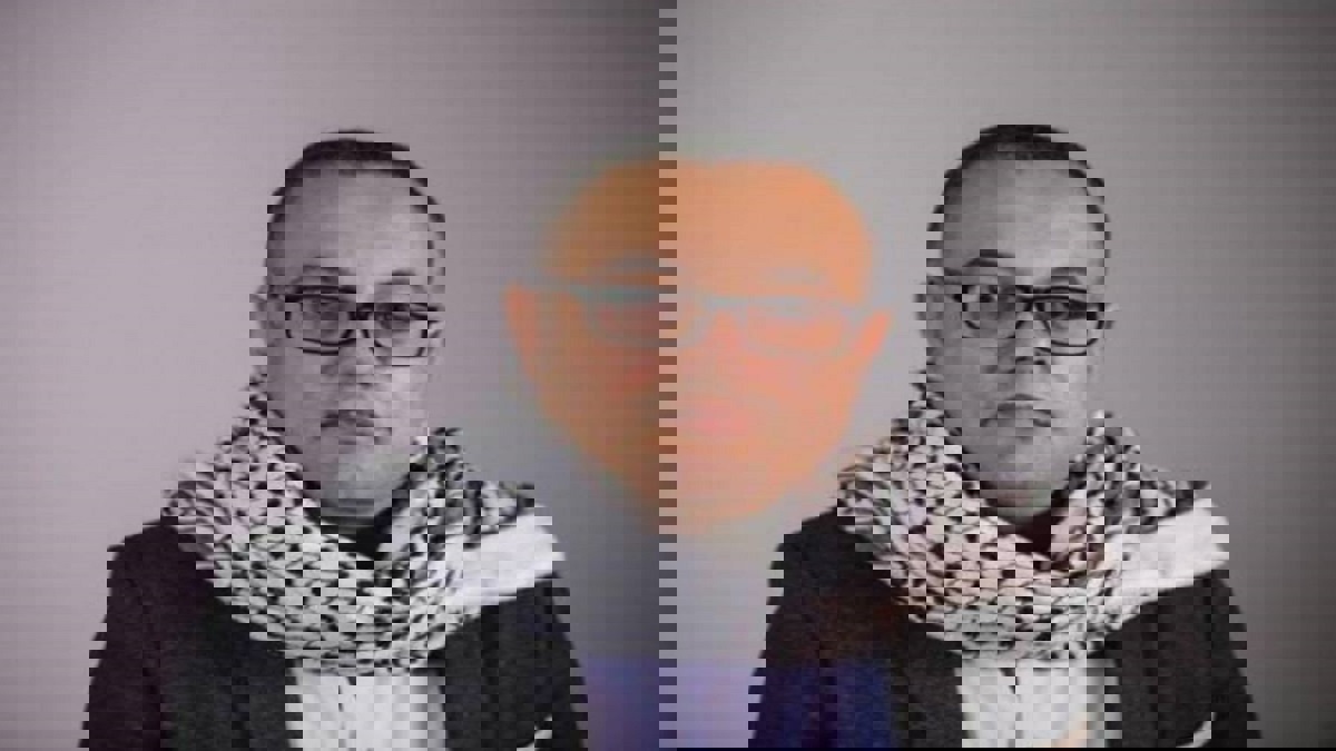 بعد الاعتداء عليه من "حماس".. الناطق باسم حركة فتح يصل رام الله لتلقي العلاج (فيديو)