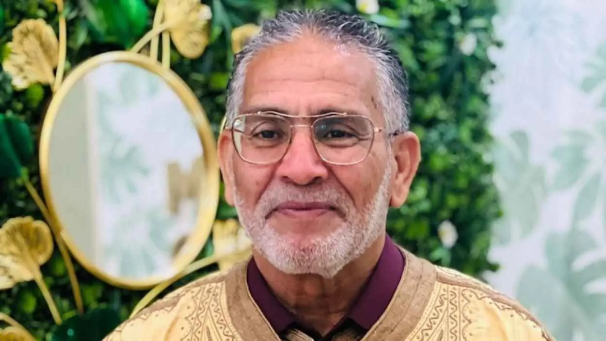 بعد 5 عقود في الفن.. وفاة الممثل التونسي محمد علي بالحارث