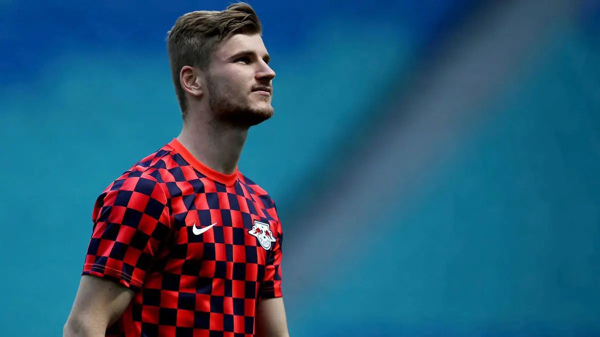 هانز فليك مدرب ألمانيا: سعيد للغاية بعودة تيمو فيرنر إلى لايبزيغ