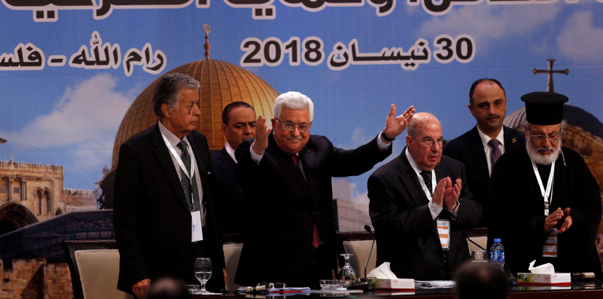 عباس: عُرض علينا قطعة من سيناء خلال حكم مرسي وحماس وافقت