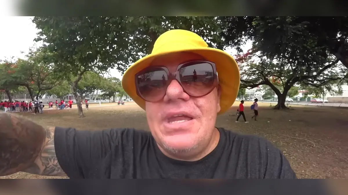 توقيف "يوتيوبر" اشتهر بنشر مقاطع مع العصابات (فيديو)